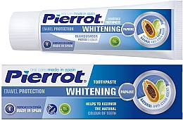 Düfte, Parfümerie und Kosmetik Aufhellende Zahnpasta - Pierrot Whitening