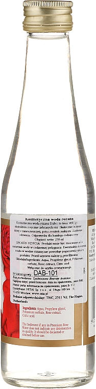 Rosenwasser für das Gesicht - Dabur Gulabari Premium Rose Water — Bild N2