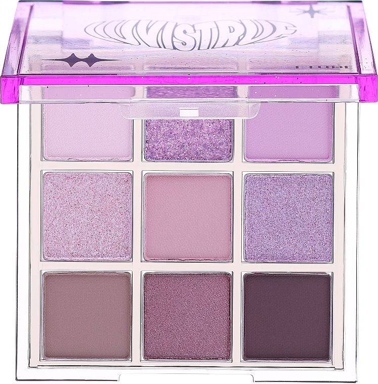 Lidschattenpalette - Etude Play Color Eyes #Love Lilac (Limited Edition) — Bild N1