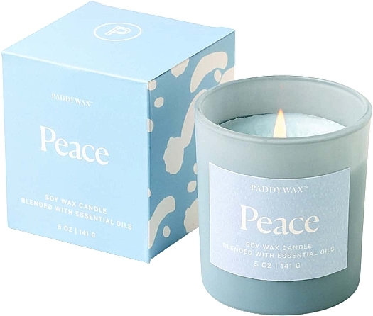 Duftkerze - Paddywax Wellness Peace — Bild N1