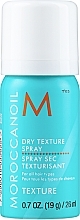 Trockenes Haarspray für dauerhaften Halt mit Arganöl - Moroccanoil Dry Texture Spray — Bild N1