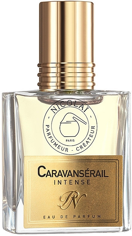 Nicolai Parfumeur Createur Caravanserail Intense - Eau de Parfum — Bild N1