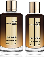 Mancera The Aoud - Eau de Parfum — Bild N3