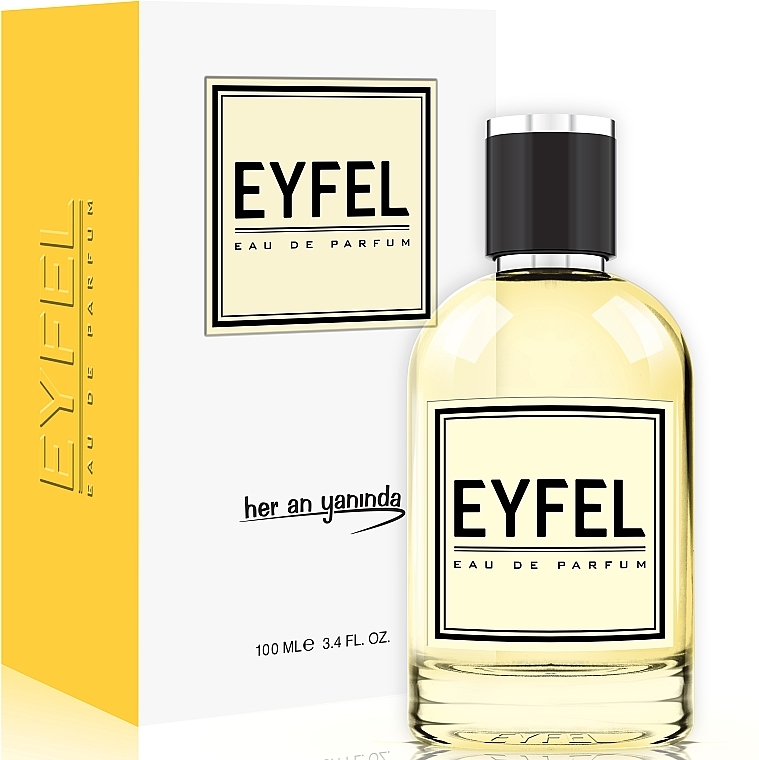 Eyfel Perfume W-3 - Eau de Parfum — Bild N1