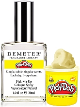 Demeter Fragrance Play-Doh - Eau de Cologne — Bild N2