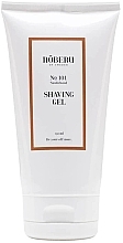 Düfte, Parfümerie und Kosmetik Rasiergel - Noberu Of Sweden №101 Sandalwood Shaving Gel