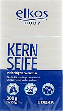 Düfte, Parfümerie und Kosmetik Waschseife - Elkos Body Soap Kern-Seife