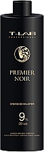 Creme-Entwickler 9% - T-LAB Professional Premier Noir Cream Developer 30 vol. 9% — Bild N2