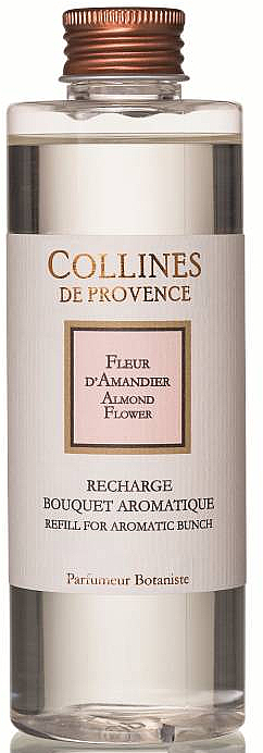 Aroma-Diffusor Mandelblüte - Collines de Provence Bouquet Aromatique Almond Flower (Refill) — Bild N1