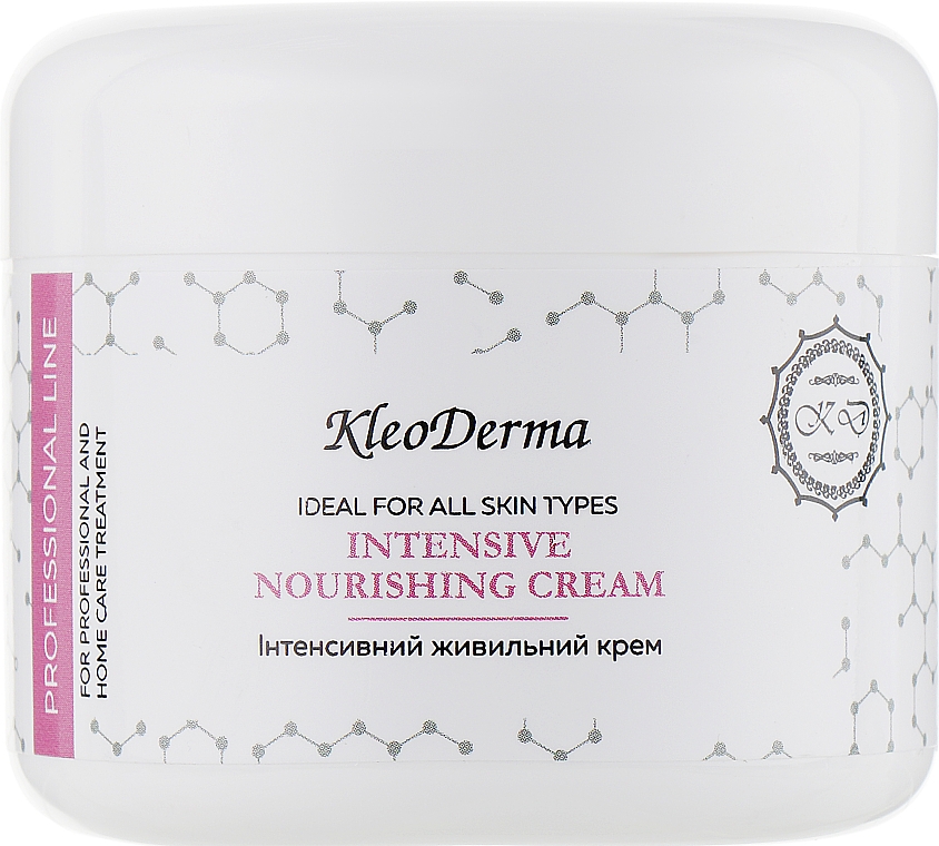 Intensiv pflegende Creme - Kleoderma Intensive Nourishing Cream — Bild N1