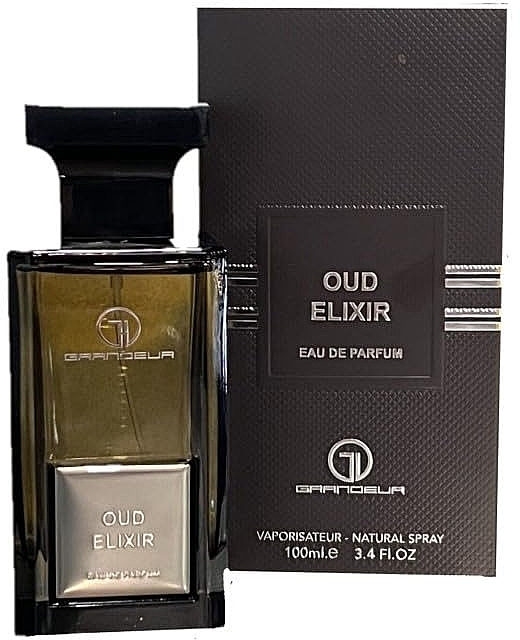 Grandeur Oud Elixir - Eau de Parfum — Bild N2