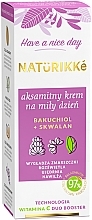 GESCHENK! Samtige Creme für einen schönen Tag - Naturikke Bakuchiol Cream  — Bild N1