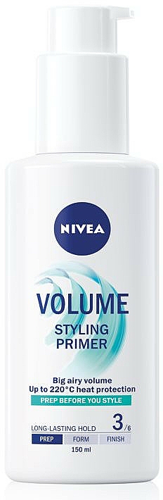 Styling-Primer für mehr Volumen - Nivea Styling Primer Volume — Bild N4