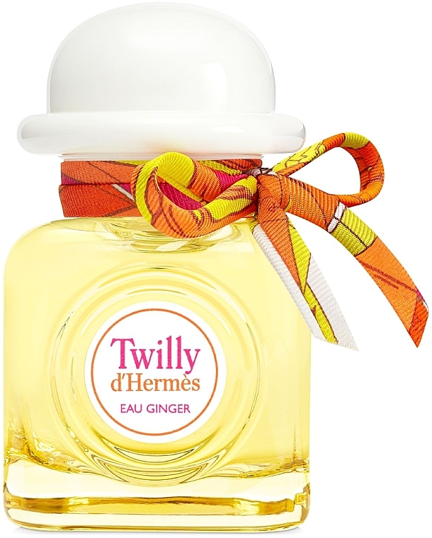 Hermes Twilly d'Hermes Eau Ginger - Duftset (Eau de Parfum 50ml + Eau de Parfum 7.5ml + Körperlotion 40ml) — Bild N3