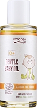 Düfte, Parfümerie und Kosmetik Mildes Körperöl für Babys mit Bio-Kamille - Wooden Spoon Gentle Baby Oil