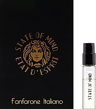 GESCHENK! State Of Mind Fanfarone Italiano - Eau de Parfum (Probe) — Bild N2