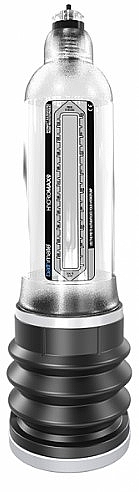 Penispumpe transparent - Bathmate HydroMax9 Penis Pump Clear — Bild N3