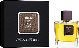 Franck Boclet Patchouli - Eau de Parfum — Bild N2