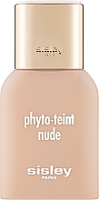 Düfte, Parfümerie und Kosmetik Pflegende flüssige Foundation - Sisley Phyto-Teint Nude Foundation