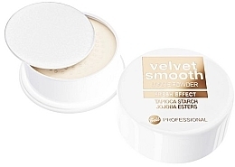 Loser Gesichtspuder - Bell Professional Velvet Smooth Loose Powder — Bild N1