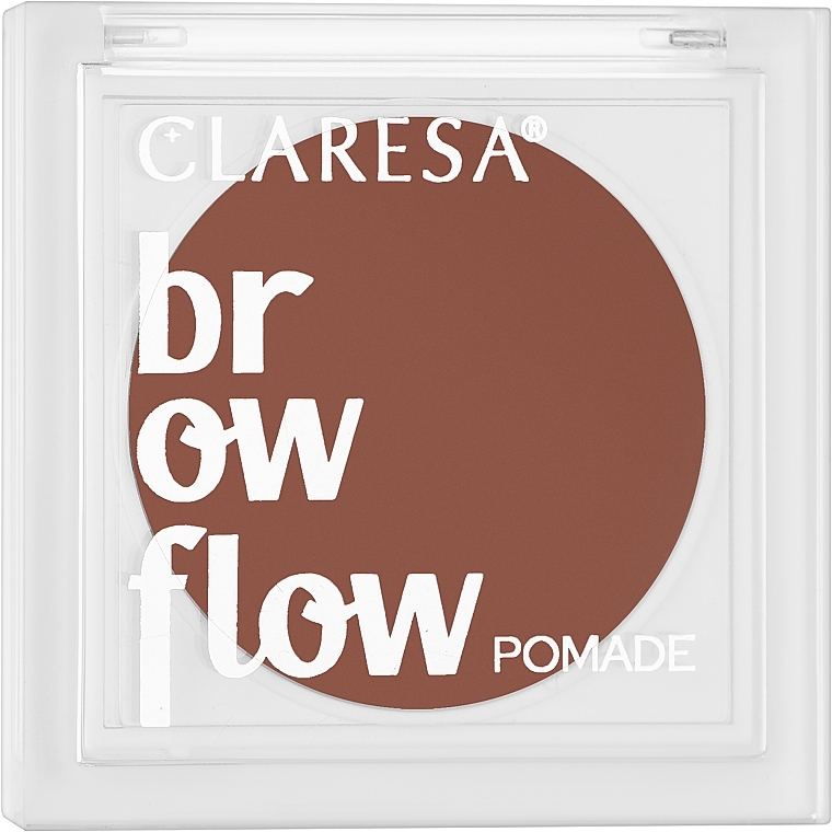 Augenbrauen-Pomade - Claresa Brow Flow Eyebrow Pomade — Bild N2