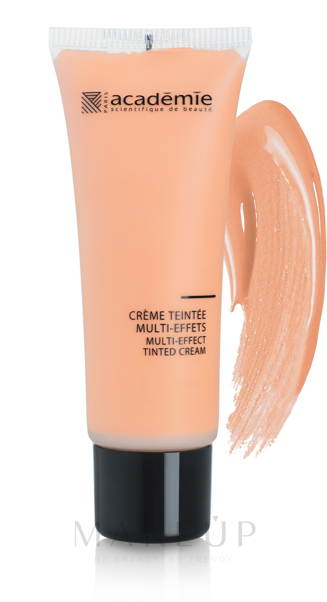 GESCHENK! Multi-Effekt-Foundation - Academie Creme teintee multi-effets — Bild 03 - SAND