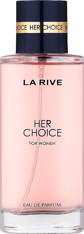 La Rive Her Choice - Eau de Parfum — Bild N3