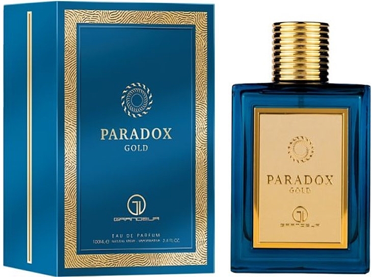 Grandeur Paradox Gold - Eau de Parfum — Bild N1