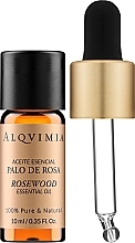 Düfte, Parfümerie und Kosmetik Ätherisches Rosenholzöl - Alqvimia Rosewood Essential Oil