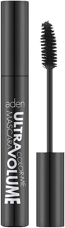 Wimperntusche - Aden Cosmetics Color-Me Ultra Volume Mascara — Bild N1