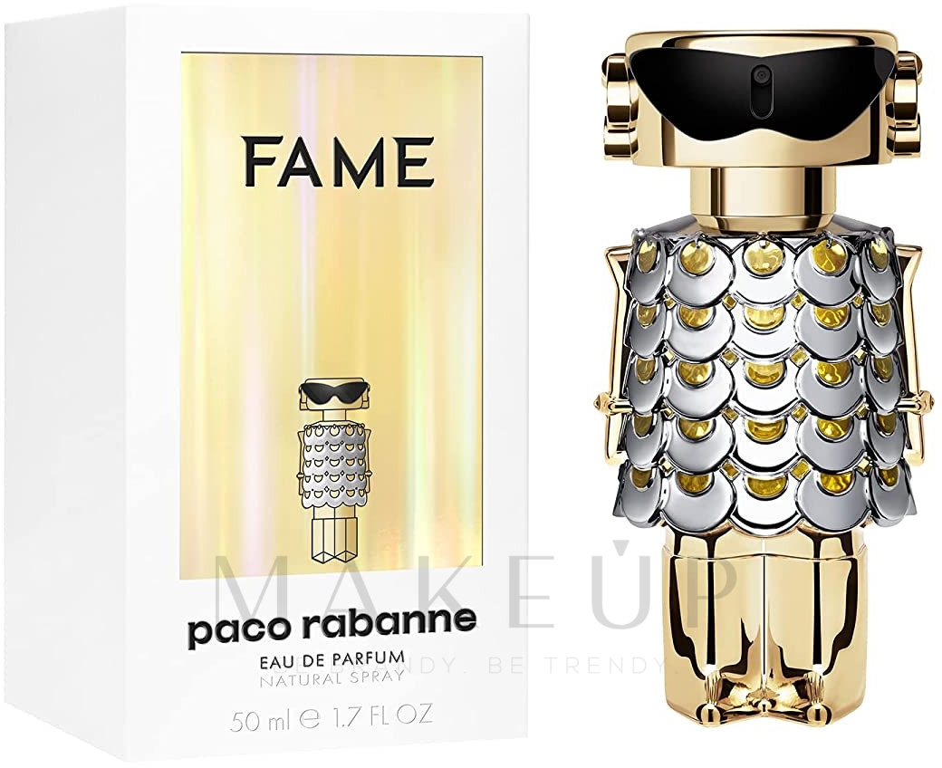 Paco Rabanne Fame - Eau de Parfum — Bild 50 ml
