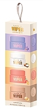 Set (Shampoo 12 ml+ Conditioner 12 ml) - Nabla Viper Delicious Lip Kit (lip/mask/4x4.5ml) — Bild N1