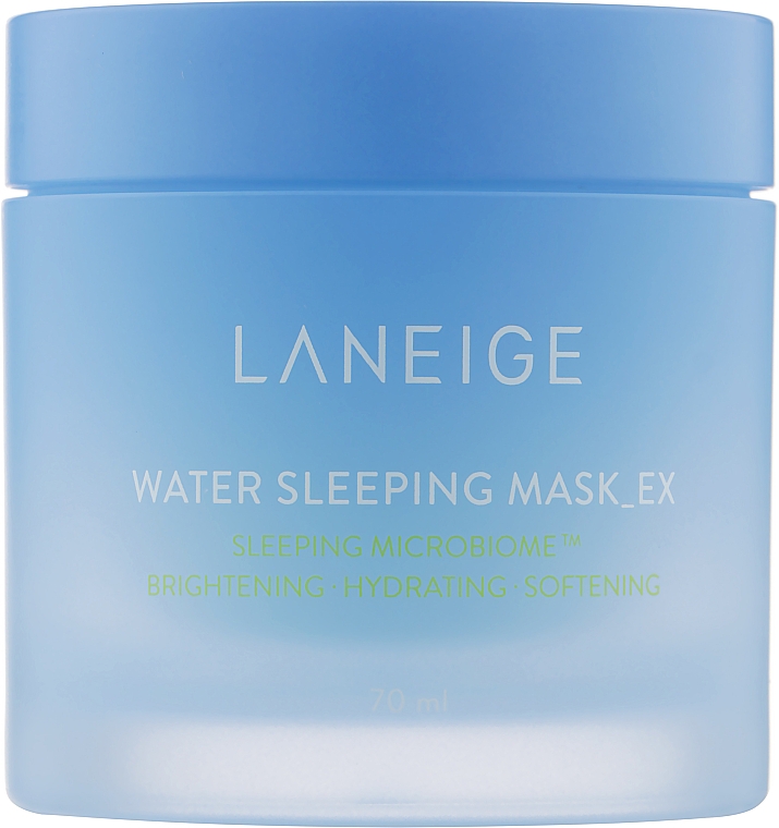 Feuchtigkeitsspendende Nachtmaske füt das Gesicht - Laneige Water Sleeping Mask_EX — Bild N1