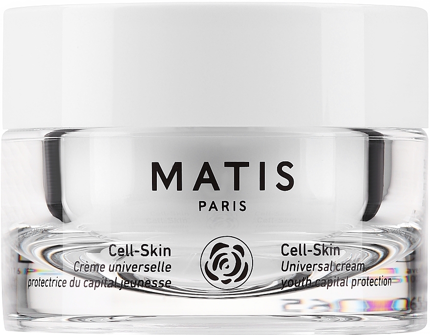 Gesichts- und Halscreme - Matis Cell-Skin Universal Cream — Bild N1