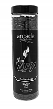 Heißwachs-Granulat - Arcade Film Wax Black — Bild N1