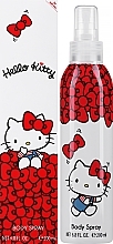 Sanrio Hello Kitty - Körperspray — Bild N2