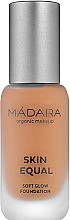 Düfte, Parfümerie und Kosmetik Foundation - Madara Cosmetics Skin Equal Foundation