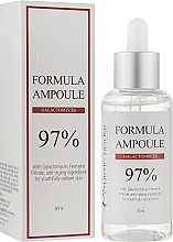 Düfte, Parfümerie und Kosmetik Gesichtsserum mit fermentierten Hefepilzen - Esthetic House Formula Ampoule Galactomyces