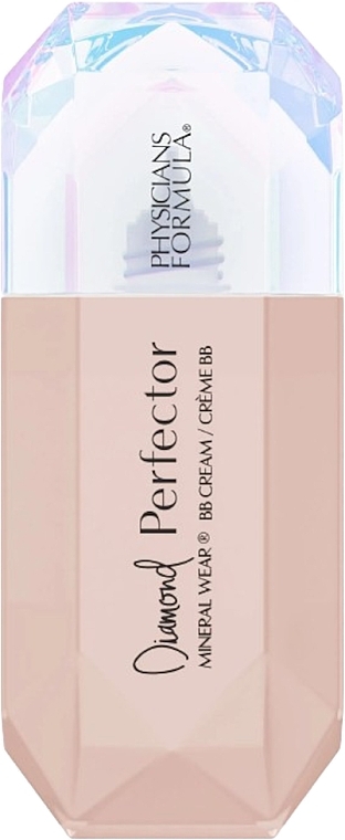 BB-Creme - Physicians Formula Mineral Wear Diamond Perfector BB Cream — Bild N1