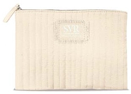 GESCHENK! Kosmetiktasche cremig - SVR Institutional Pouch 2023 — Bild N1