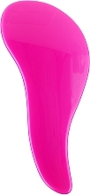 Entwirrbürste "Detangler" schwarz-rosa 63831 - Top Choice — Bild N3