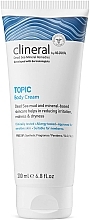 Düfte, Parfümerie und Kosmetik Körpercreme - Ahava Clineral Topic Body Cream