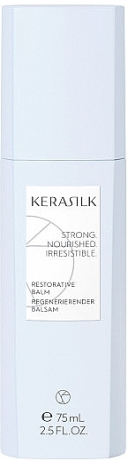 Revitalisierender Haarbalsam - Kerasilk Specialis Restorative Balm — Bild N1