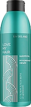 Düfte, Parfümerie und Kosmetik Shampoo mit Aloe Vera-Gel und Zink für extra Volumen - Liv Delano Love My Hair