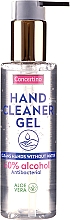 Düfte, Parfümerie und Kosmetik Antibakterielles Handgel mit Aloe Vera - Concertino Hand Cleaner Gel