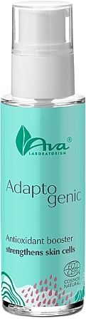 Antioxidativer Booster für Gesichtshaut - Ava Laboratorium Adaptogenic Antioxidant Booster — Bild N1