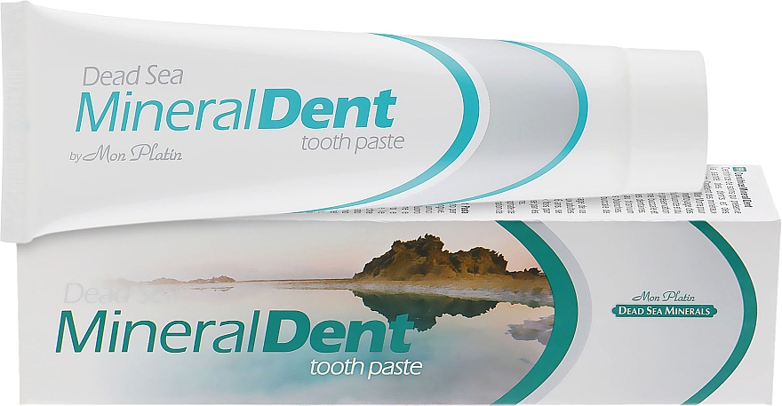 Zahnpasta - Mon Platin DSM MineralDent Tooth Paste — Bild N2