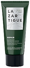 Düfte, Parfümerie und Kosmetik Intensives Reparaturshampoo - Lazartigue Repair Intensive Repair Shampoo (travel size)