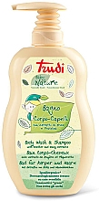 Düfte, Parfümerie und Kosmetik Flüssigseife für Kinder - Trudi Baby Nature Delicate Cleasing Soap