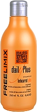 Düfte, Parfümerie und Kosmetik Energiespendendes Shampoo mit Beta-Carotin - Freelimix Daily Plus Betacarot Plus Shampoo